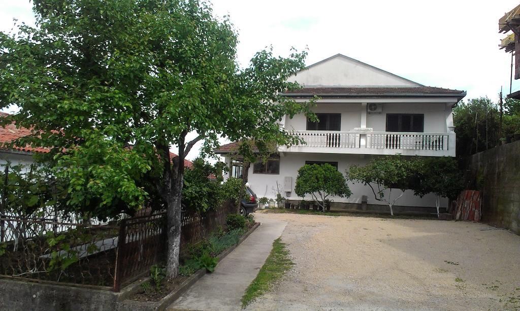 Guesthouse Sinani Ulcinj Zewnętrze zdjęcie
