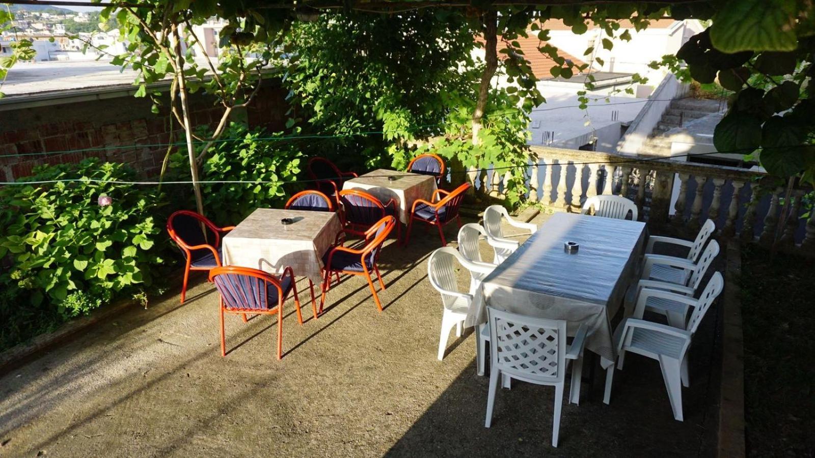 Guesthouse Sinani Ulcinj Zewnętrze zdjęcie