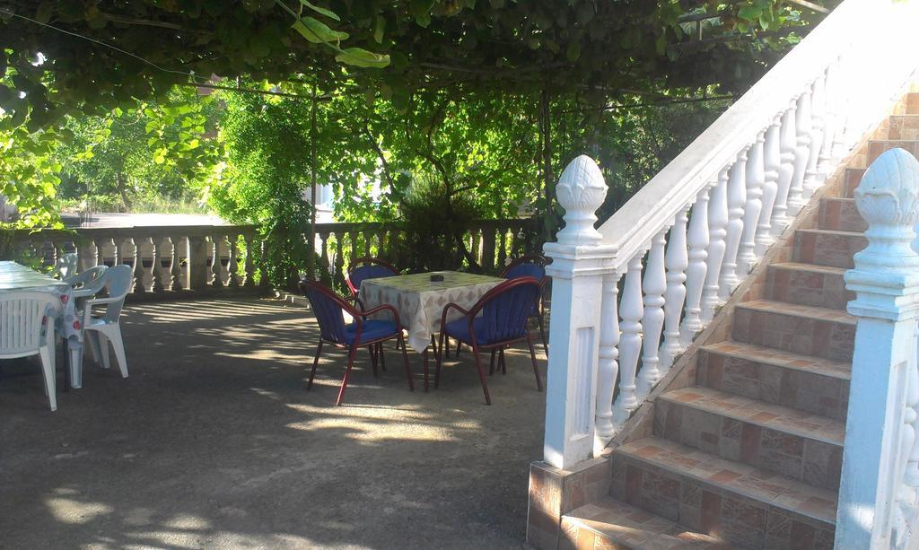 Guesthouse Sinani Ulcinj Zewnętrze zdjęcie